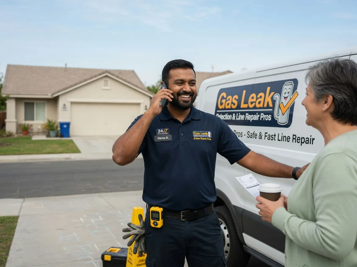 Gas Line Repair Rocky Ford, CO FAQs